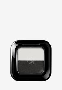 Тени для век BRIGHT DUO EYESHADOW KIKO Milano, цвет 22 pearly white/satin graphite