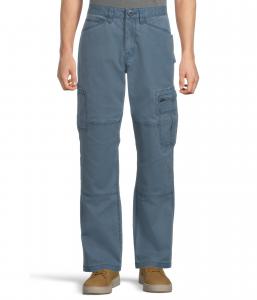 Брюки Volcom Gage Work Pants, цвет Blue Wash