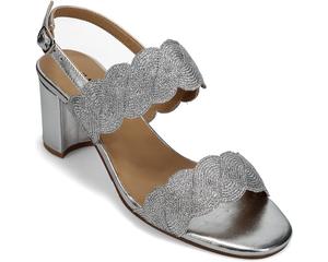 Туфли Vaneli Lettie, цвет Silver Weave