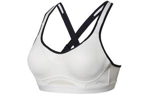 Женское спортивное бельё LiNing Fitness Series цвета айвори