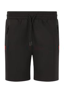Шорты Kanpur для разнообразных спортивных и развлекательных образов Cruz, черный
