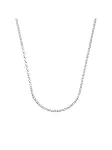 Amor Колье из серебра 925 пробы, покрытое родием