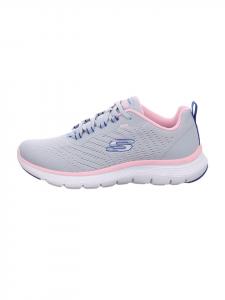 Низкие кроссовки Skechers Low, серый