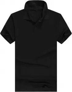 Женская поло Performance с коротким рукавом, быстросохнущая, свободного кроя