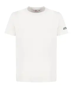 Белая футболка с коротким рукавом a2em2300uw1-10 Gcds, белый