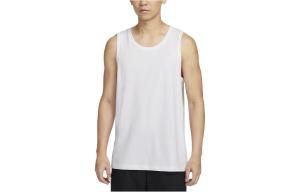 Майка Dri-Fit для мужчин, белый Nike, белый