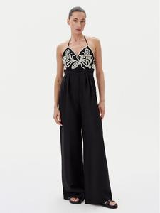 Комбинезон стандартного кроя 251LB2FAA Twinset, черный