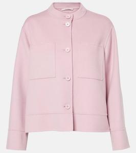Кардиган из вирджинской шерсти susanna 'S Max Mara, Sweety Pink