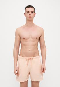 Шорты для плавания MEDIUM DRAWSTRING FASHION Calvin Klein Swimwear, оранжевый