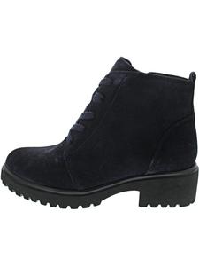 WALDLÄUFER Ботильоны H-Luise на шнуровке, синие