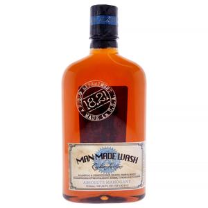 Многофункциональное средство для мытья тела Man Made - Absolute Mahogany от 1821 Man Made for Men - 537 мл (шампунь, кондиционер и гель для душа) 18.21 Man Made, прозрачный