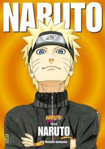 Naruto Artbook 2 - Naruto (KANA)