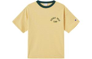 Футболка серии Campus SS23 унисекс Champion, темно-синий