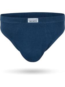 Трусы normani 3 Stück Herren aus 100 % Baumwolle Berkeley, темно-синий