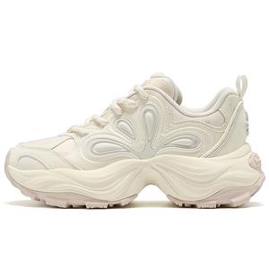 Низкие массивные кроссовки женские Palladium, Light Khaki/Light Khaki