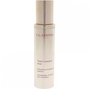 Clarins Nutri-Lumiere Питательная и восстанавливающая дневная эмульсия 50 мл