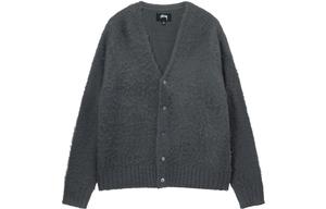 Свитер унисекс Stussy, цвет Lavender