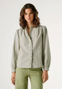 Блузка алии Pepe Jeans, Light Khaki Green