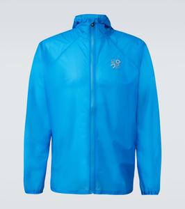 x On Ultra техническая куртка Loewe, Blue