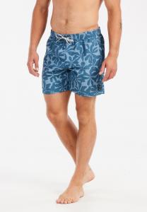 Шорты для плавания Protest BAZA, Raku Blue/Dark Blue