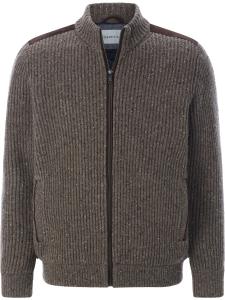 Вязаный кардиган BABISTA  Barimo, коричневый