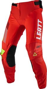 Мотоциклетные брюки Leatt 5.5 iks contrast, Red