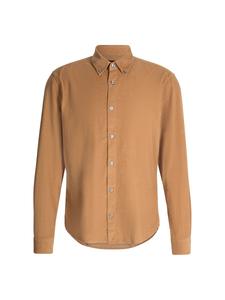 Рубашка на пуговицах классического кроя STRELLSON Corey , Brown