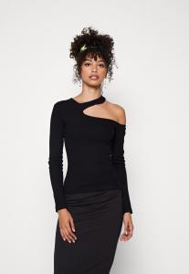 Топ с длинными рукавами VICENTA EDITED, цвет black