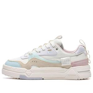 Кеды (WMNS) Fila Fusion Ban, белый