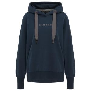 Женская толстовка с капюшоном Svana свободного кроя Elbsand, Coldwater