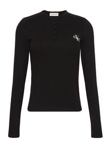 Рубашка Calvin Klein Jeans, черный