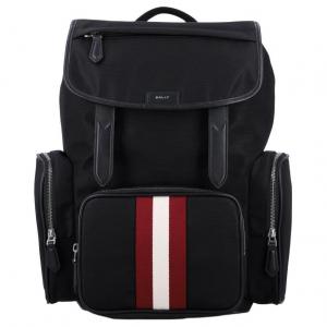 Рюкзак Code Explorer с логотипом BALLY, черный