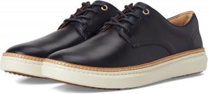 Мужские туфли Johnston Murphy McGuffey 2 175th с простым носком Johnston & Murphy, темно-синий