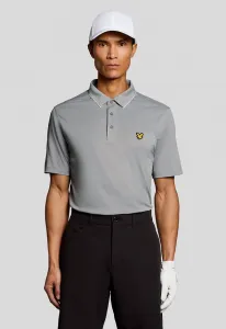 Рубашка поло Lyle & Scott, Y106 Ultimate Grey