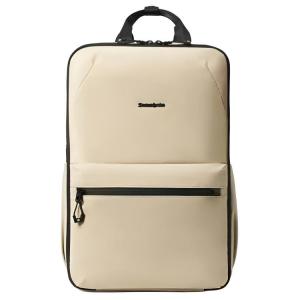Samsonite Рюкзак из ткани мужской Khaki