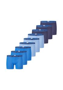 Брюки-кюлоты 9ER PACK RETRO Schiesser, синий