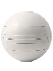 Набор из семи тарелок Villeroy & Boch, белый