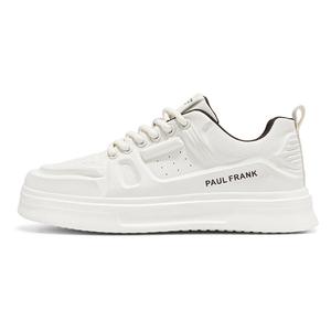 Низкие повседневные туфли мужские PAUL FRANK, White