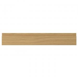 Передняя часть ящика IKEA, 60x10 см, цвет oak effect