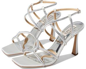 Туфли Badgley Mischka Brooke, цвет Soft White