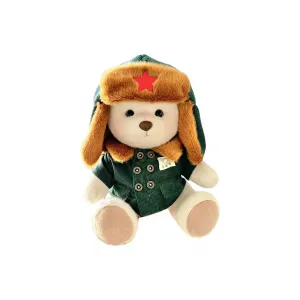 Платье-комбинезон Teddy Bear для куклы плюшевой куклы высотой 30 см Jinnew