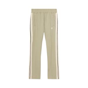 Классические спортивные брюки Palm Angels Monogram, темно-серые