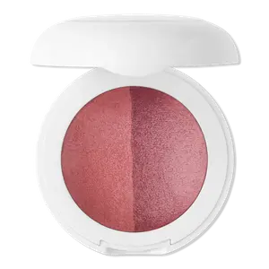 Румяна Duet Baked Blush Duo DIBS Beauty, Backstage (muted pink - mauve / deep plum)