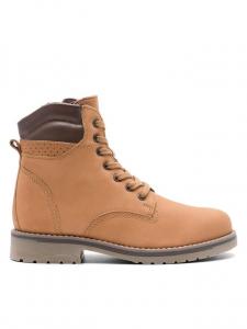 Сапоги Lasocki, коричневый