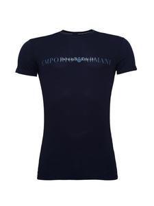 Футболка Emporio Armani, синий