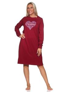 Ночное белье NORMANN, цвет beere