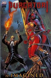 Purgatori: re-imagined #1 (Chaos Comics)