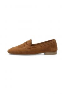 Слипоны LOAFER EYSAN Nine West, коричневый