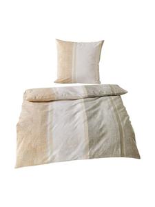 Traumschlaf Постельное белье Штутгарта бежевого цвета