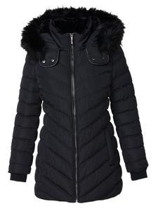 Зимняя куртка KOROSHI, Black